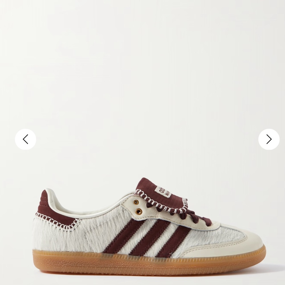 ADIDAS X WALES BONNER SAMBA